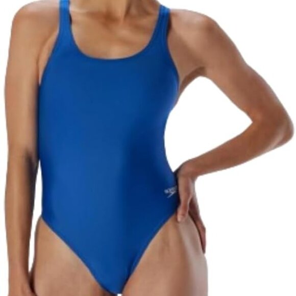 Speedo | Women's Swim Pro LT Speedo Blue Size 30 (XS see chart) NWoT - Picture 1 of 9
